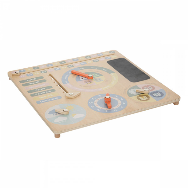 Jeu calendrier d'apprentissage Atmosphera for kids