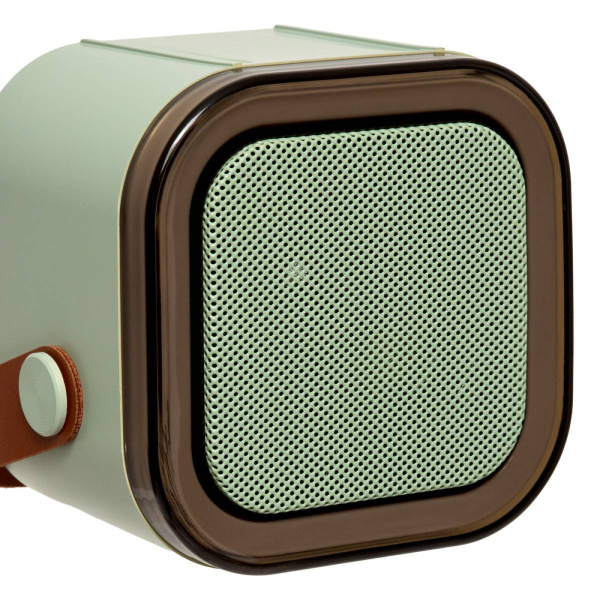 Karaoké enfant kara vert avec 2 micros Atmosphera for kids