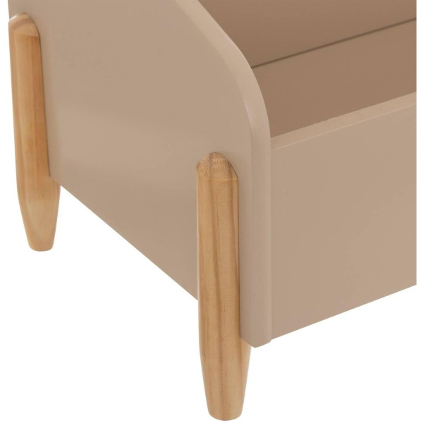 Coffre à jouets douceur ourson Atmosphera for kids