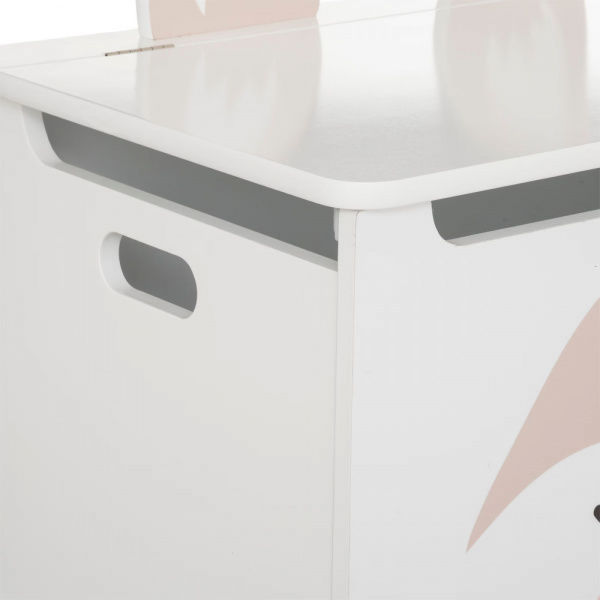 Coffre à jouets renard Atmosphera for kids