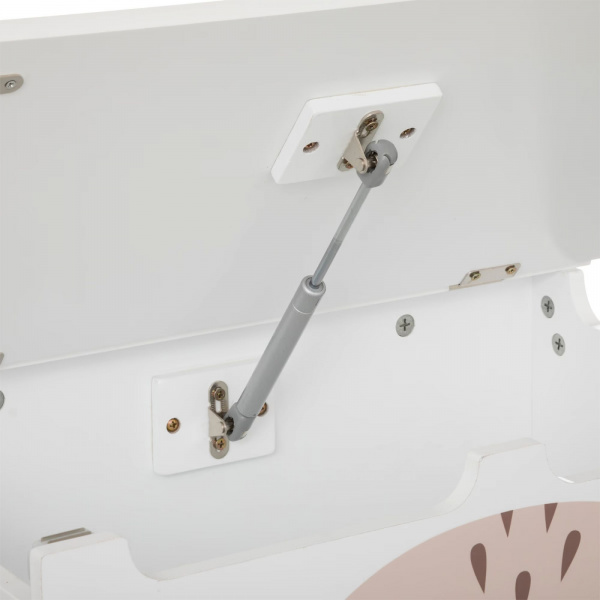 Coffre à jouets renard Atmosphera for kids