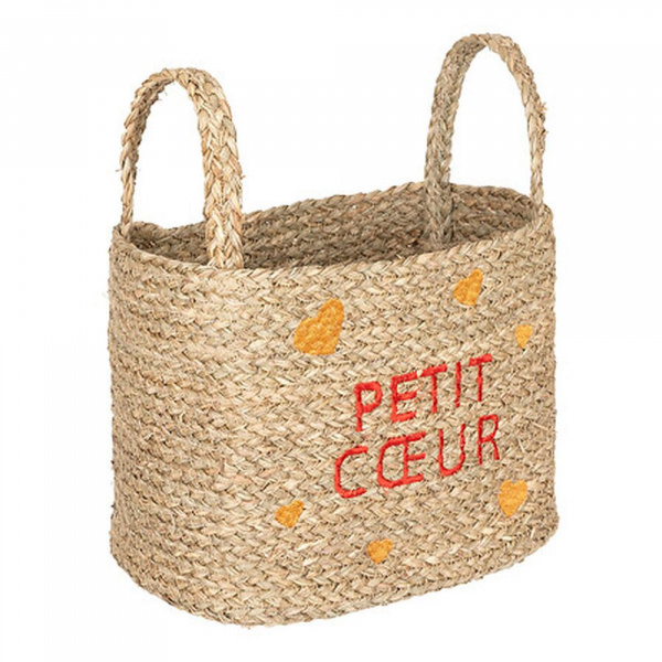 Lot de 3 paniers amour Atmosphera for kids