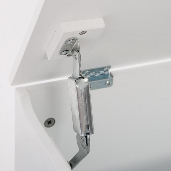 Coffre à jouets avec bibliothèque banc Atmosphera for kids