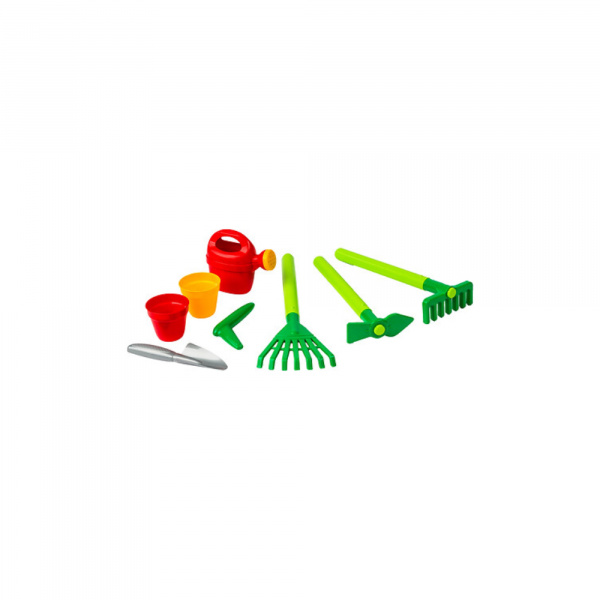 Lot de 8 outils de jardin Atmosphera for kids
