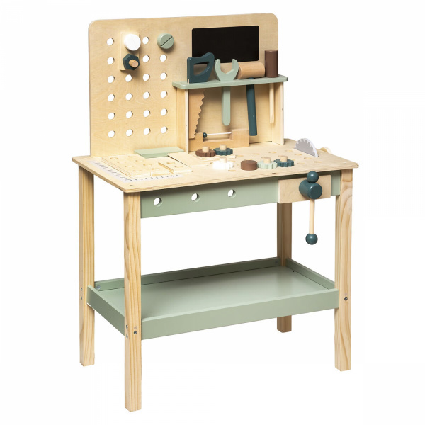 Établi bricolage enfant bois Atmosphera for kids