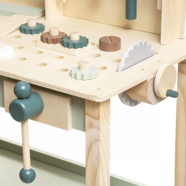 Établi bricolage enfant bois Atmosphera for kids