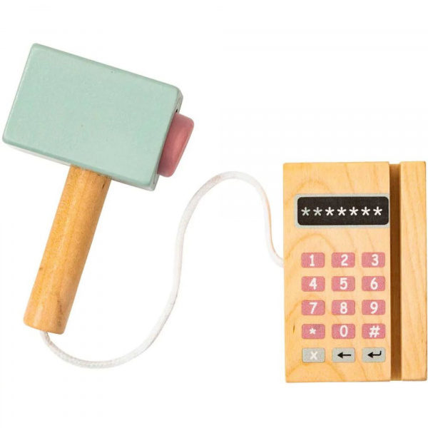 Marchande pour enfants bois Atmosphera for kids