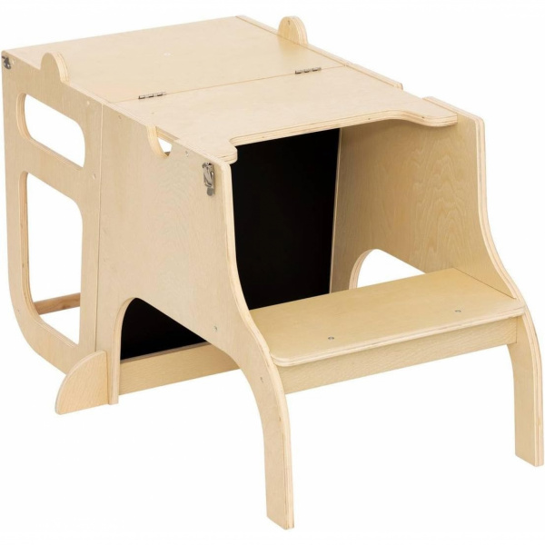 Tour d'observation évolutive alba Atmosphera for kids