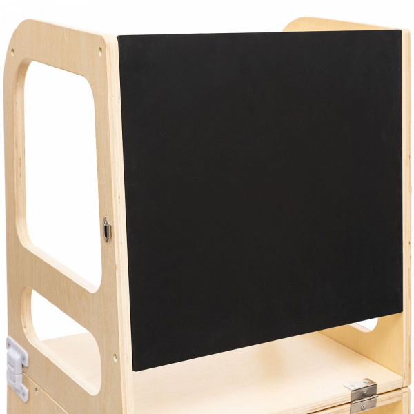 Tour d'observation évolutive alba Atmosphera for kids