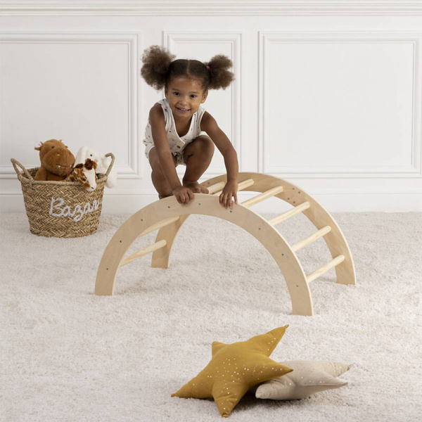 Arche d'escalade enfant Atmosphera for kids