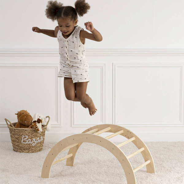 Arche d'escalade enfant Atmosphera for kids