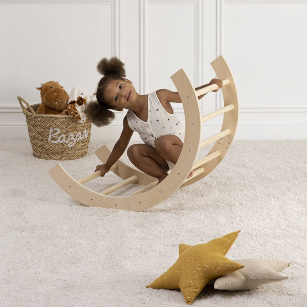 Arche d'escalade enfant Atmosphera for kids