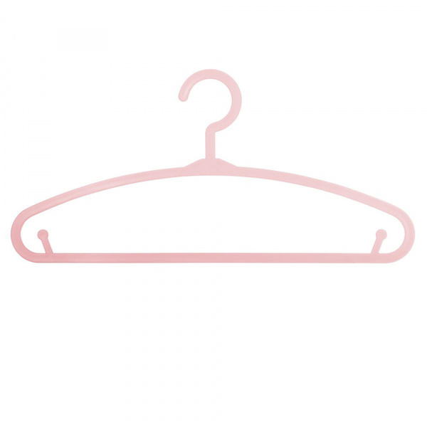 Lot de 6 cintres enfant rose Atmosphera for kids