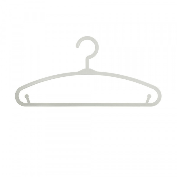 Lot de 6 cintres enfant gris Atmosphera for kids