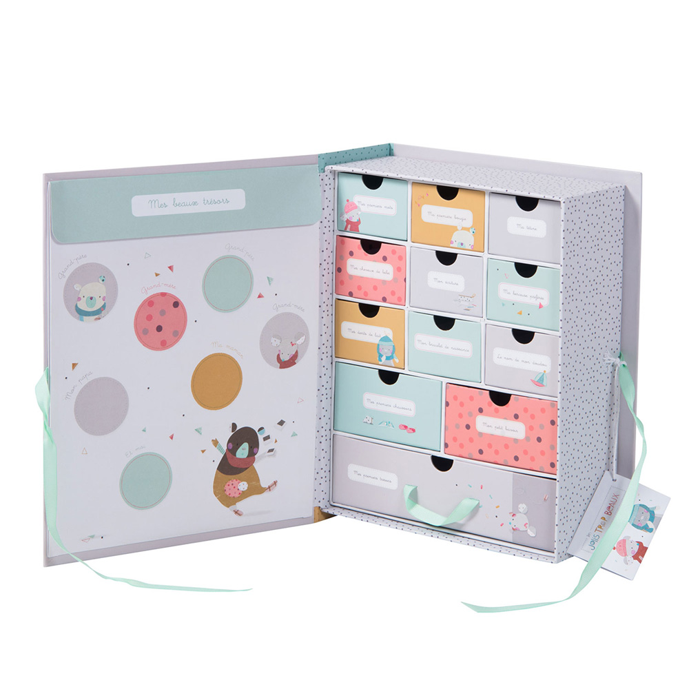 Mentor Devant Genie Coffret De Naissance Sauvage Mere Patrie Plus Que Tout