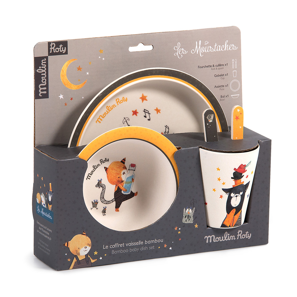 coffret naissance les moustaches moulin roty