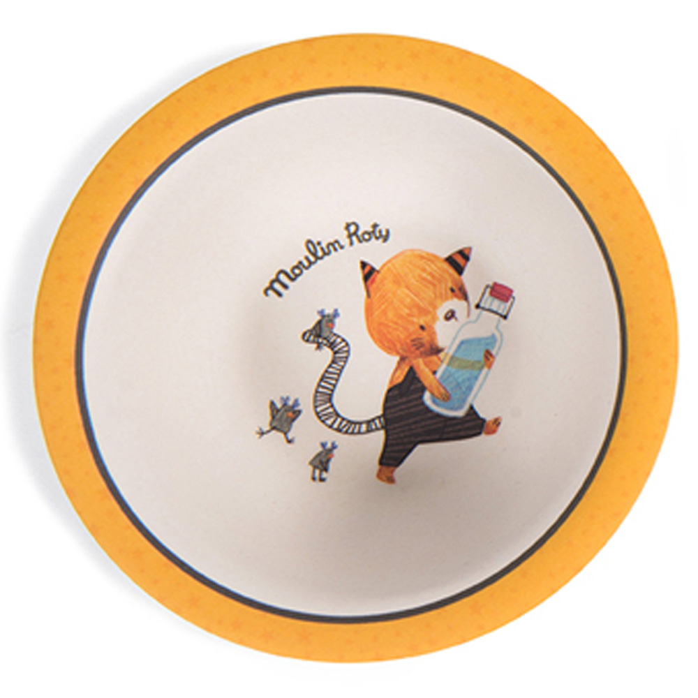 Coffret Repas Bambou Les Moustaches De Moulin Roty Sur Allobebe