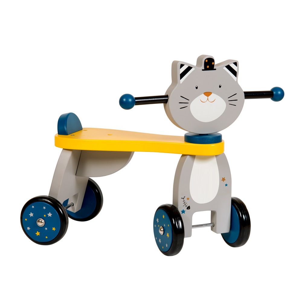 Porteur Bebe Chat Les Moustaches De Moulin Roty Sur Allobebe