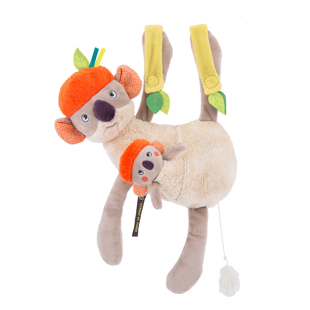 Jouet D Eveil Bebe Koala Koco A Suspendre Dans La Jungle De Moulin Roty Sur Allobebe Jouet D Eveil Bebe Koala Koco A Suspendre Dans La Jungle De Moulin Roty Sur Allobebe