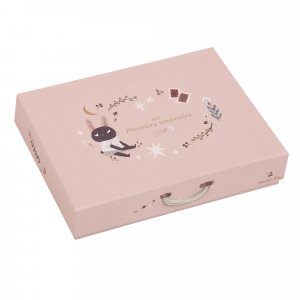 Coffret premiers souvenirs après la pluie Moulin roty