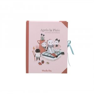 Coffret naissance après la pluie Moulin roty