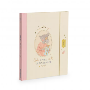 Livre de naissance la petite école de danse Moulin roty