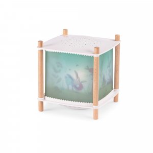 Lanterne magique Moulin roty