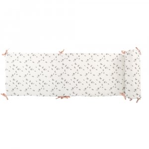 Tour de lit après la pluie - crème Moulin roty