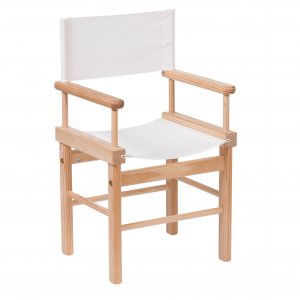 Fauteuil enfant - naturel Moulin roty