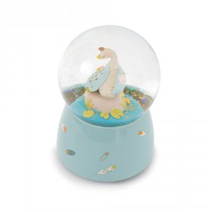 Boule à neige musicale Moulin roty