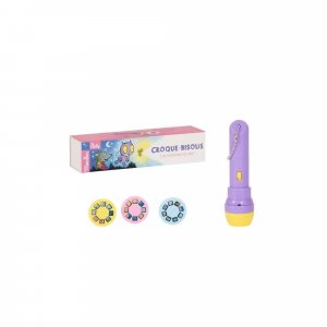 Lampe à histoires Moulin roty