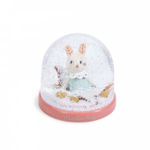 Boule à neige après la pluie Moulin roty