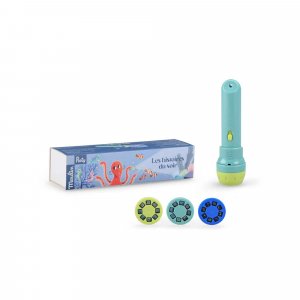 Lampe à histoires Moulin roty