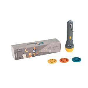 Lampe à histoires Moulin roty