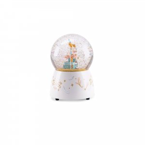 Boule à neige musicale Moulin roty