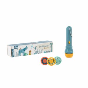 Lampe à histoires Moulin roty