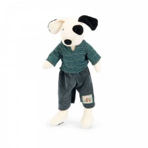 Peluche julius le chien Moulin roty