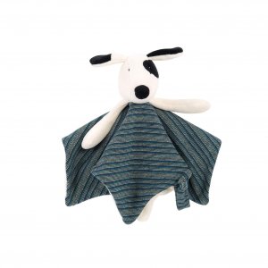 Doudou la grande famille - julius le chien Moulin roty