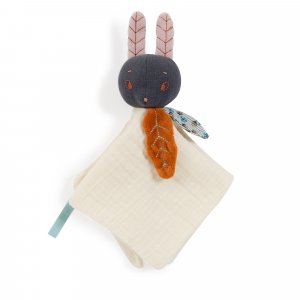 Doudou lange après la pluie - lune Moulin roty