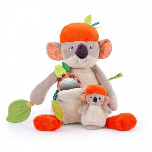 Peluche d'activités dans la jungle - koala Moulin roty