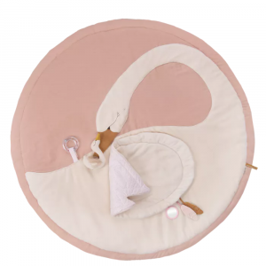 Tapis d'éveil la petite école de danse Moulin roty