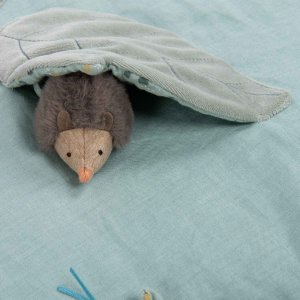 Tapis d'éveil trois petits lapins Moulin roty