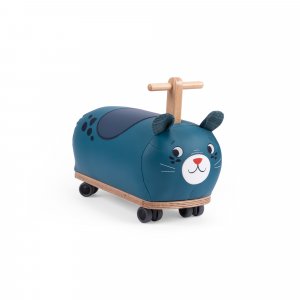 Porteur dans la jungle - panthère Moulin roty