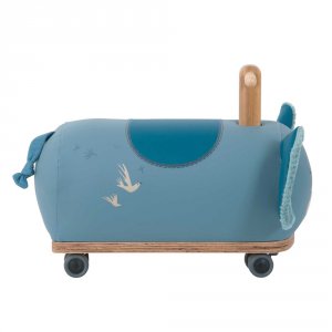 Porteur sous mon baobab - éléphant Moulin roty