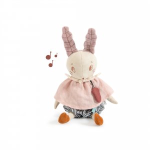 Peluche musicale Moulin roty