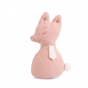 Coussin musical après la pluie Moulin roty