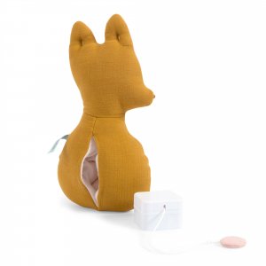 Coussin musical après la pluie Moulin roty