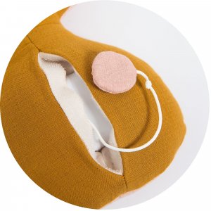 Coussin musical après la pluie Moulin roty