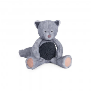 Petite peluche les baba-bou - chat Moulin roty
