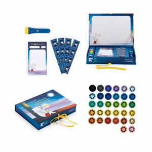 Coffret cinéma luxe ecole des loisirs Moulin roty